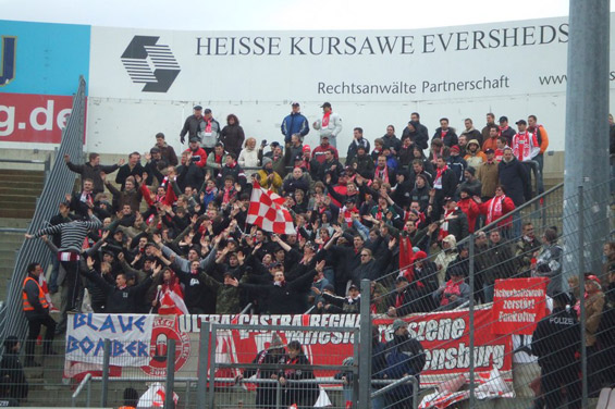 SpVgg Unterhaching vs SSV Jahn Regensburg (1-0) (2)