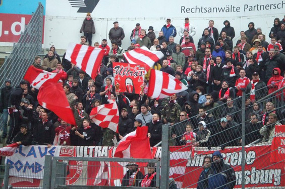 SpVgg Unterhaching vs SSV Jahn Regensburg (1-0) (3)