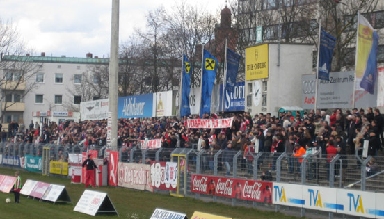 SSV Jahn Regensburg vs Sportfreunde Siegen (0-1) (1)