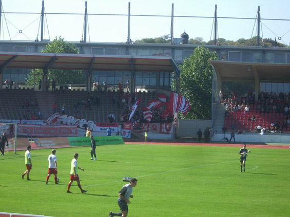 KSV Hessen Kassel vs SSV Jahn Regensburg (4-0) (1)