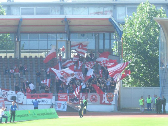 KSV Hessen Kassel vs SSV Jahn Regensburg (4-0) (2)