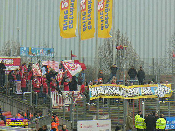 Eintracht Braunschweig vs SSV Jahn Regensburg (0-3) (5)