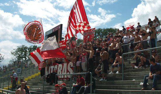 VfR Aalen vs SSV Jahn Regensburg (1-1) (1)