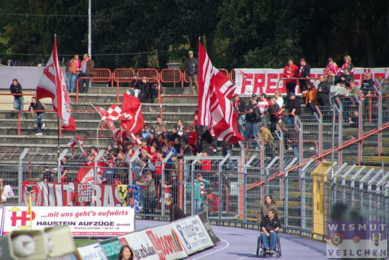 FC Erzgebirge Aue vs SSV Jahn Regensburg (3-1) (1)