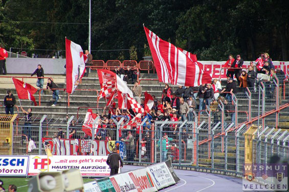 FC Erzgebirge Aue vs SSV Jahn Regensburg (3-1) (2)