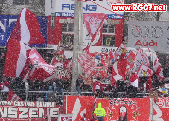 SSV Jahn Regensburg vs SV Sandhausen (1-1) (1)