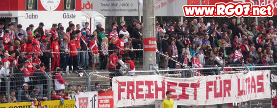 SSV Jahn Regensburg vs FC Bayern München II (1-1) (3)