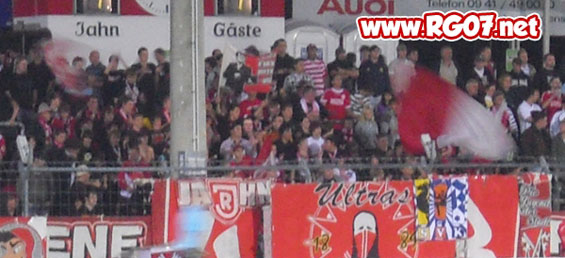 SSV Jahn Regensburg vs Offenbacher FC Kickers (1-1) (5)
