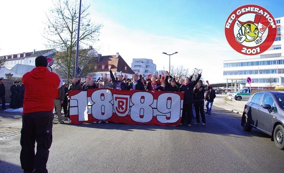 Wacker Burghausen vs SSV Jahn Regensburg (0-1) (2)