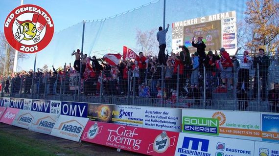 Wacker Burghausen vs SSV Jahn Regensburg (0-1) (5)