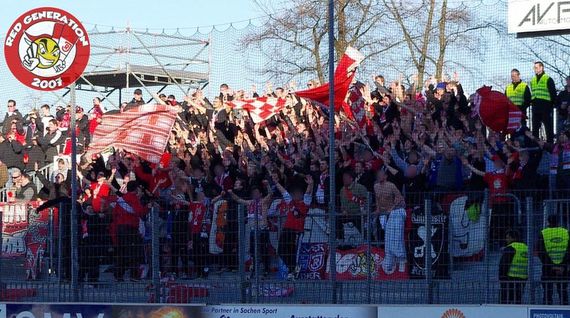 Wacker Burghausen vs SSV Jahn Regensburg (0-1) (8)