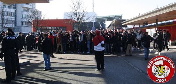 Wacker Burghausen vs SSV Jahn Regensburg (0-1) (10)