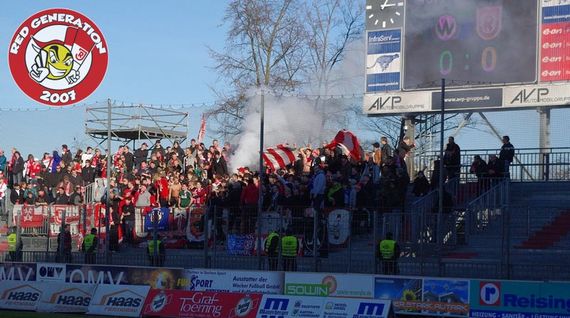 Wacker Burghausen vs SSV Jahn Regensburg (0-1) (11)