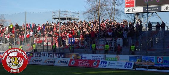 Wacker Burghausen vs SSV Jahn Regensburg (0-1) (12)