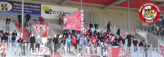 1. FC Heidenheim 1846 vs SSV Jahn Regensburg (0-1) (10)