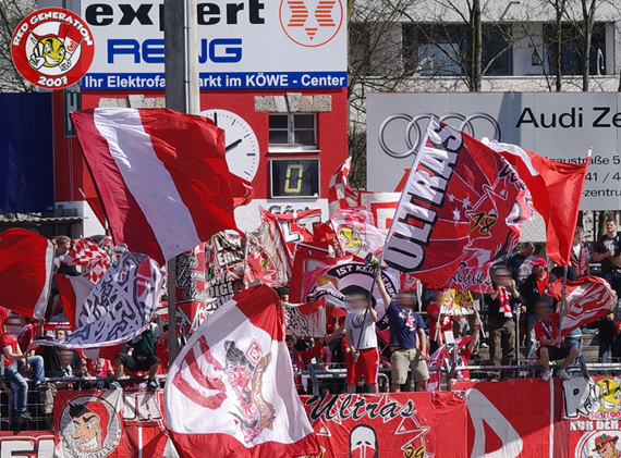 SSV Jahn Regensburg vs SV Sandhausen (0-0) (4)