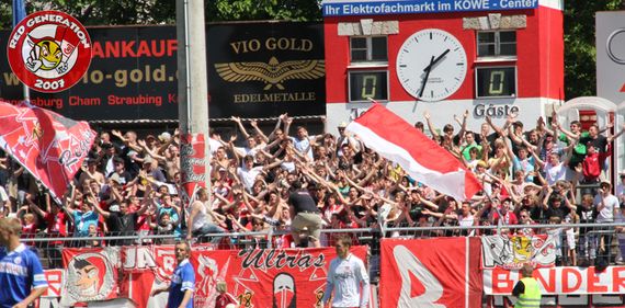 FC Hansa Rostock vs SSV Jahn Regensburg (2-2) (10)