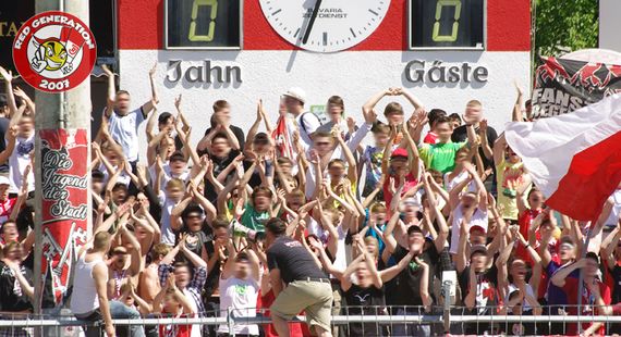 FC Hansa Rostock vs SSV Jahn Regensburg (2-2) (12)