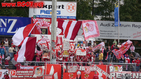 SSV Jahn Regensburg vs 1. FC Heidenheim 1846 (2-1) (1)