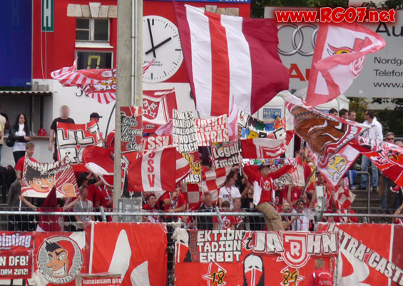 SSV Jahn Regensburg vs 1. FC Heidenheim 1846 (2-1) (2)