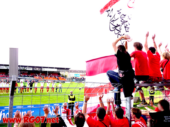 SSV Jahn Regensburg vs 1. FC Heidenheim 1846 (2-1) (5)