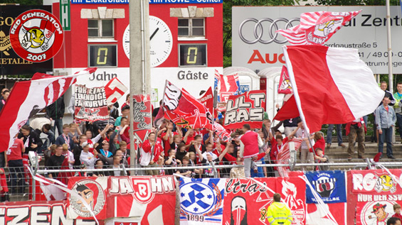 SSV Jahn Regensburg vs SV Babelsberg 03 (1-1) (5)
