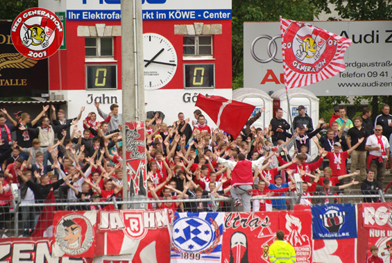 SSV Jahn Regensburg vs SV Babelsberg 03 (1-1) (6)