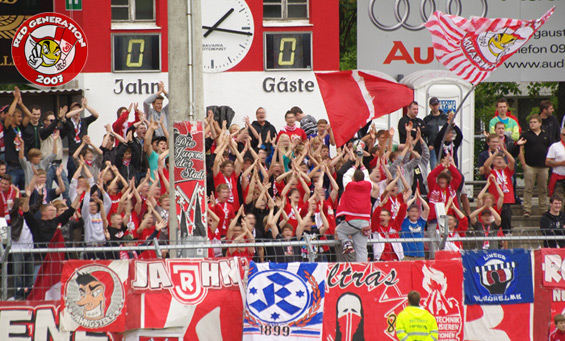 SSV Jahn Regensburg vs SV Babelsberg 03 (1-1) (7)