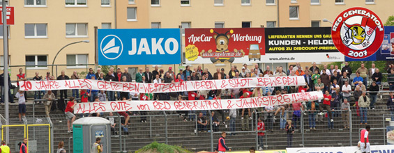 SSV Jahn Regensburg vs SV Babelsberg 03 (1-1) (8)