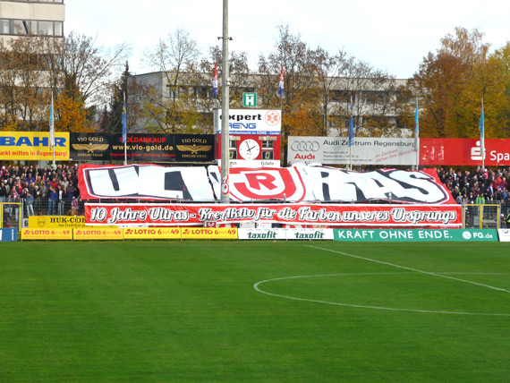 SSV Jahn Regensburg vs SpVgg Unterhaching (2-0) (3)