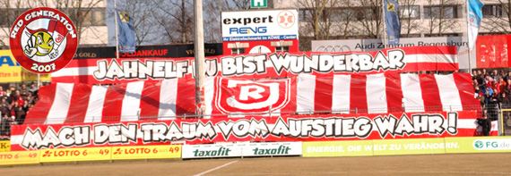 SSV Jahn Regensburg vs SV Wehen Wiesbaden (2-1) (3)