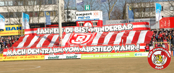 SSV Jahn Regensburg vs SV Wehen Wiesbaden (2-1) (4)