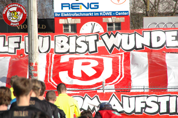 SSV Jahn Regensburg vs SV Wehen Wiesbaden (2-1) (5)