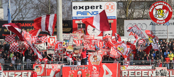 SSV Jahn Regensburg vs SV Sandhausen (1-1) (1)
