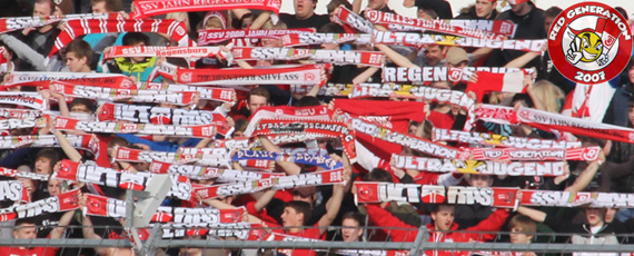 SSV Jahn Regensburg vs SV Sandhausen (1-1) (4)