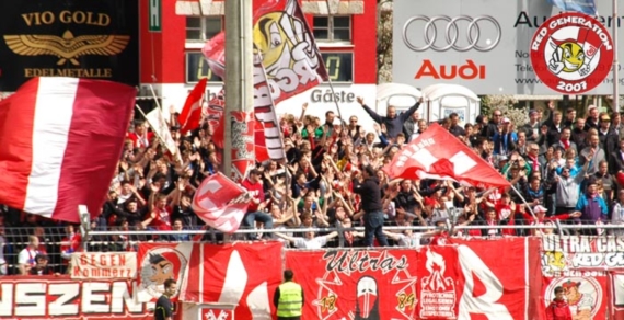 SSV Jahn Regensburg vs Chemnitzer FC (1-0) (2)