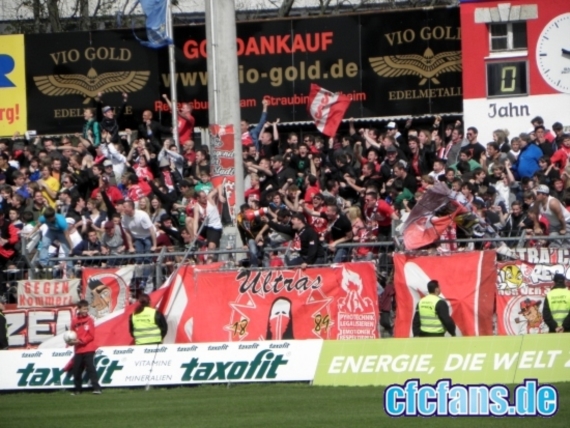 SSV Jahn Regensburg vs Chemnitzer FC (1-0) (9)