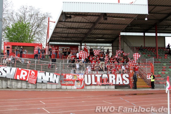 Rot-Weiß Oberhausen vs SSV Jahn Regensburg (1-2) (1)