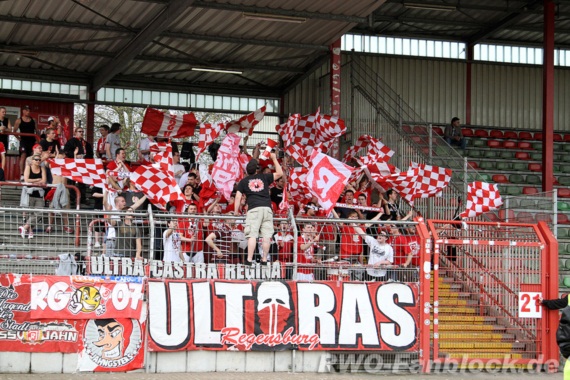 Rot-Weiß Oberhausen vs SSV Jahn Regensburg (1-2) (2)