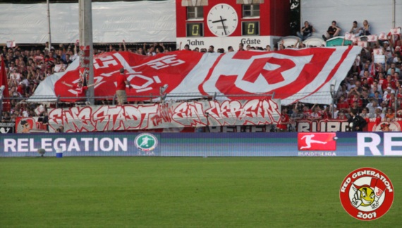 SSV Jahn Regensburg vs Karlsruher SC (1-1) (2)