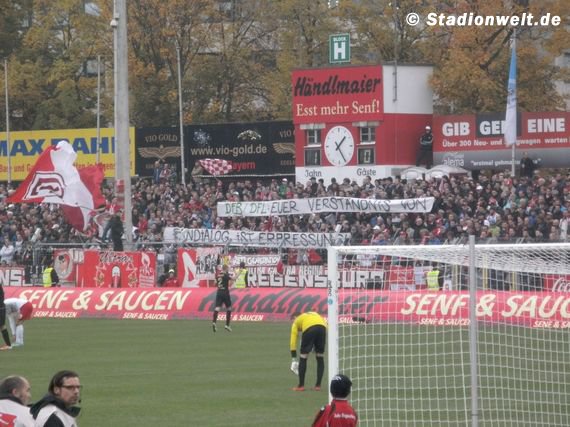 SSV Jahn Regensburg vs 1. FC Köln (2-3) (4)