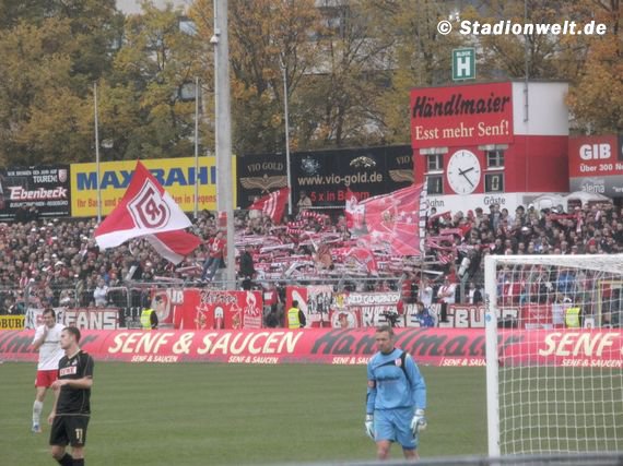 SSV Jahn Regensburg vs 1. FC Köln (2-3) (7)