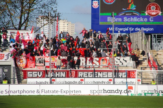 FSV Frankfurt vs SSV Jahn Regensburg (3-1) (1)