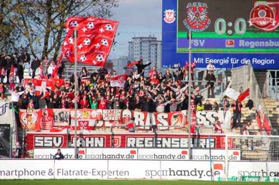 FSV Frankfurt vs SSV Jahn Regensburg (3-1) (5)