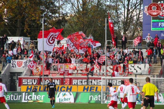FSV Frankfurt vs SSV Jahn Regensburg (3-1) (8)