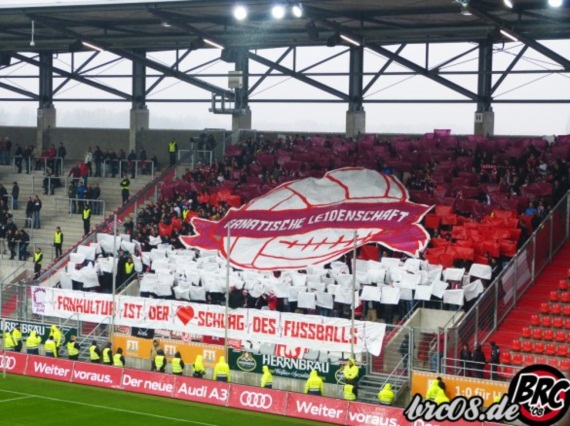 FC Ingolstadt 04 vs SSV Jahn Regensburg (4-2) (1)