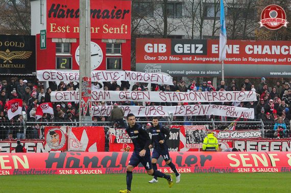 SSV Jahn Regensburg vs 1. FC Union Berlin (3-3) (3)