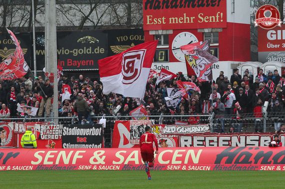 SSV Jahn Regensburg vs 1. FC Union Berlin (3-3) (8)