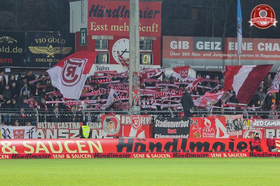 SSV Jahn Regensburg vs VfR Aalen (1-3) (1)