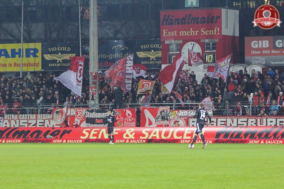 SSV Jahn Regensburg vs VfR Aalen (1-3) (4)